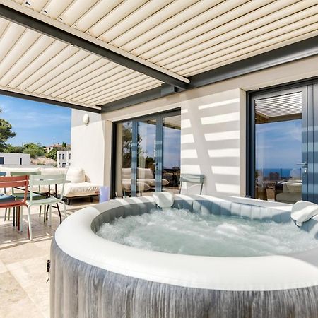 Villa 50 Nuances De Bleu Marseilles Exterior foto